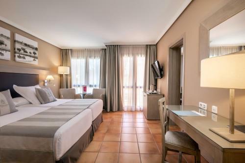 Hotel Barcel� Montecastillo Golf