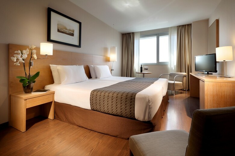 Hotel Eurostars Lucentum