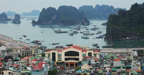 Ha Long Dc Hotel