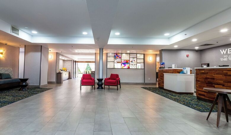 Hotel Hampton Inn East Windsor