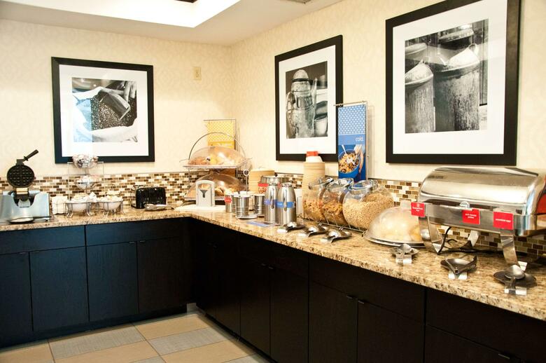Hotel Hampton Inn East Windsor
