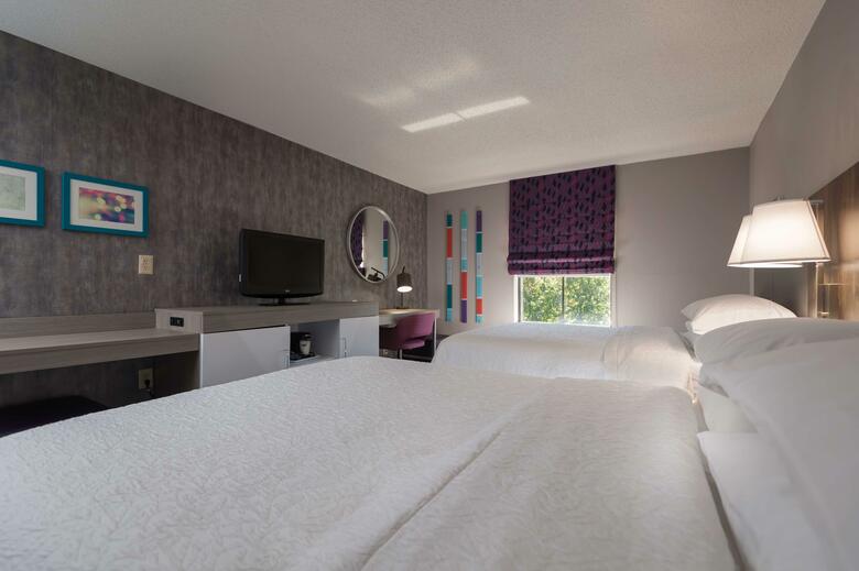 Hotel Hampton Inn East Windsor