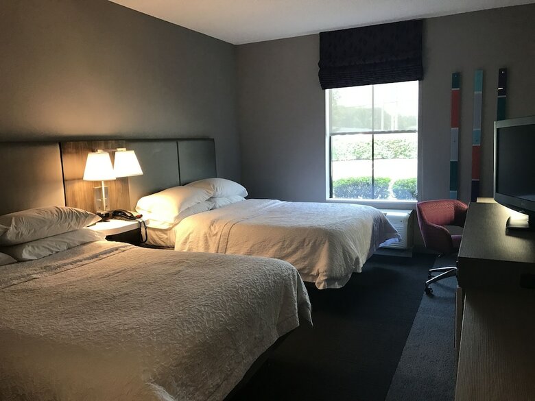 Hotel Hampton Inn East Windsor