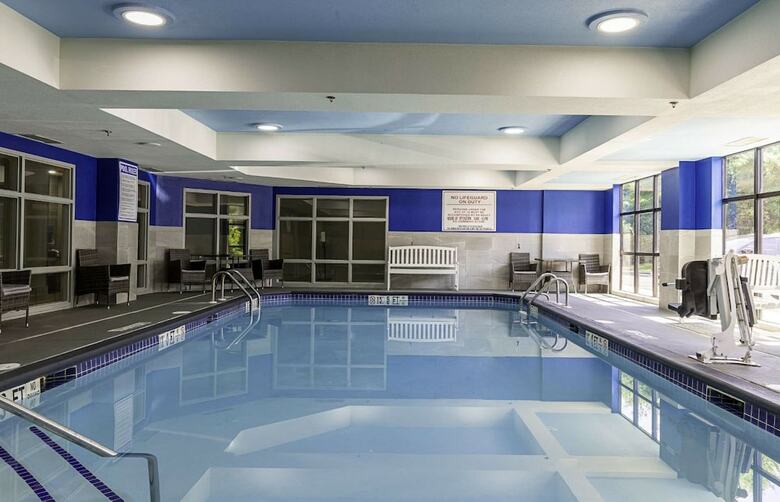 Hotel Hampton Inn East Windsor