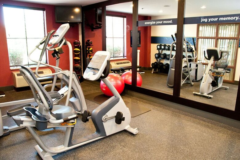 Hotel Hampton Inn East Windsor