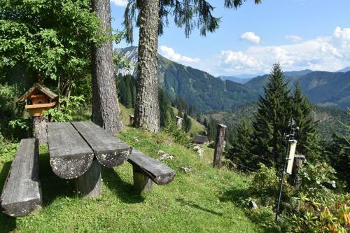 Jagdh�tte Gammeringalm