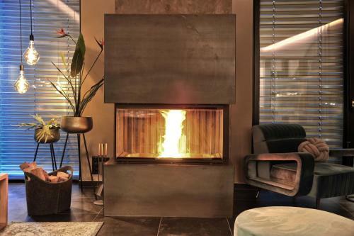 Apartamento Alpine Penthouse - Stunning & Luxurious
