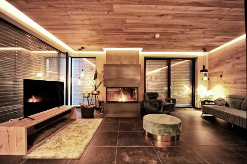 Apartamento Alpine Penthouse - Stunning & Luxurious