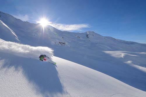 Apartamento Mountain Living Ski-in & Ski Out