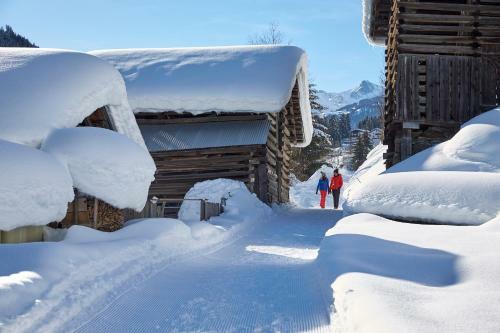 Apartamento Mountain Living Ski-in & Ski Out