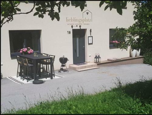 Apartamento Lieblingsplatz - Ski In Und Ski Out