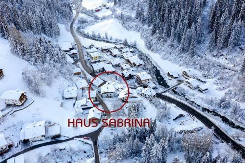 Haus Sabrina Apartment Rotpleiskopf