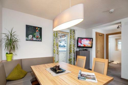 Haus Sabrina Apartment Rotpleiskopf