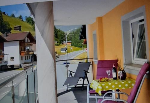 Apart Sesselebenerhof