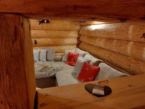 Ferienhaus - Chalet - Lechtraum