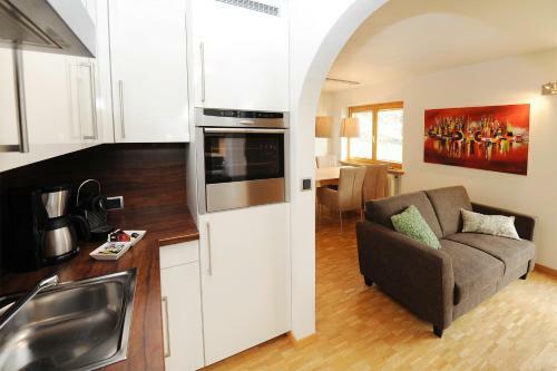 Apartamento Haus Kleiner Turm