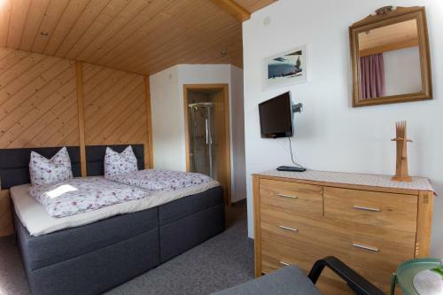 Apartamento Haus Glasella
