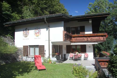 Apartamento Haus Glasella