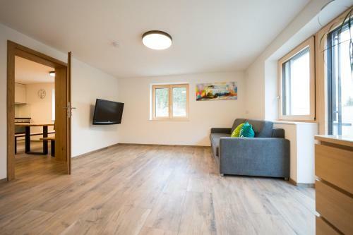 Apartamento Haus Gentli