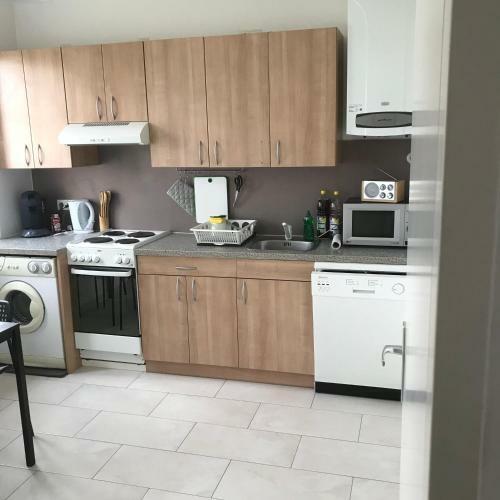 Lg Living Apartment
