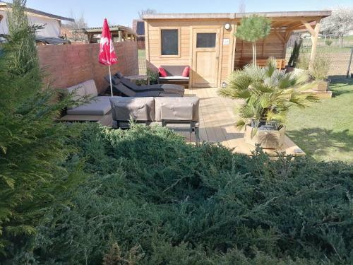 Ferienhaus Eos In Der "steirischen Toskana" Straden