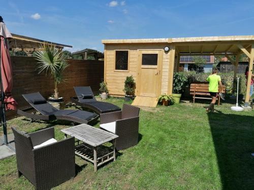 Ferienhaus Eos In Der "steirischen Toskana" Straden