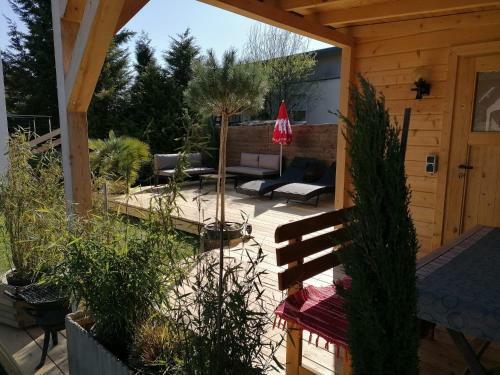 Ferienhaus Eos In Der "steirischen Toskana" Straden