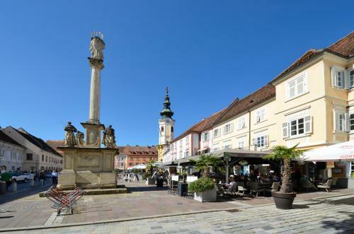 Ferienhaus Eos In Der "steirischen Toskana" Straden