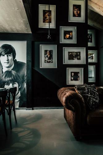 Boutique Aparthotel Old School & Rock�n Roll