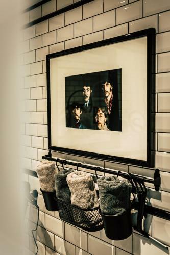 Boutique Aparthotel Old School & Rock�n Roll