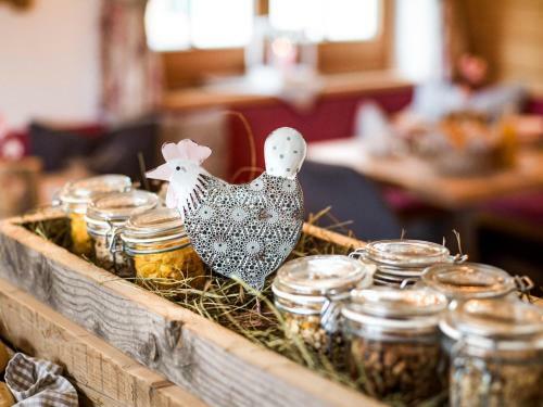 Bed & Breakfast Pension Edelweiss
