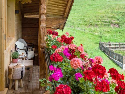 Agroturismo Bio Bauernhof Unterstegen