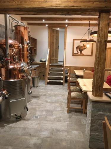Apartamento Bauernhof Hinterfirst
