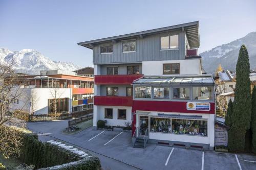 Bed & Breakfast Fr�hst�ckspension Sport Mayr