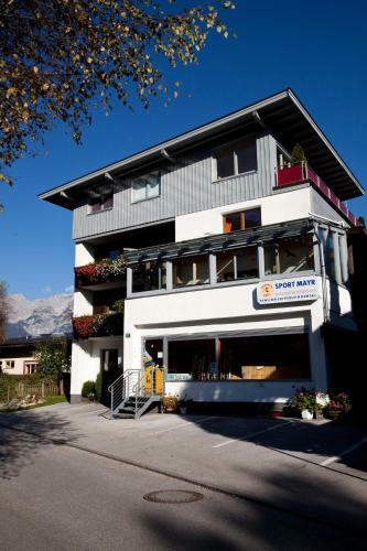 Bed & Breakfast Fr�hst�ckspension Sport Mayr
