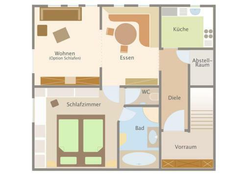 Apartamento Haus 13a