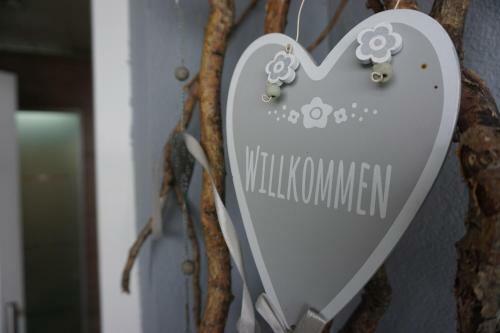 Apartamento Ferienwohnung Bergblick