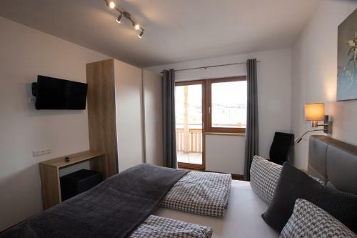 Apartamento Chalet Appartement Sollererwirt Wild019