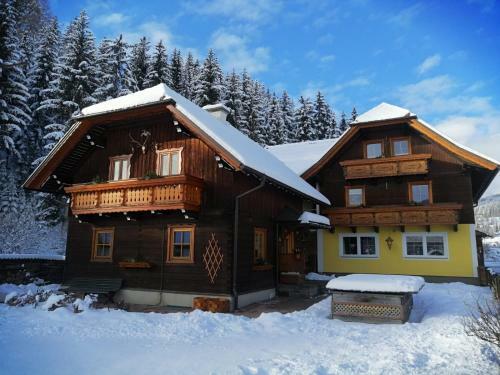 Apartamento Appartement Taurachblick
