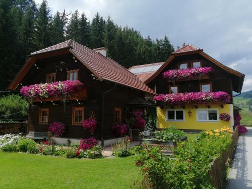 Apartamento Appartement Taurachblick