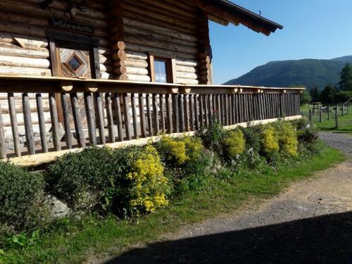 Alpenchalets Weissenbacher