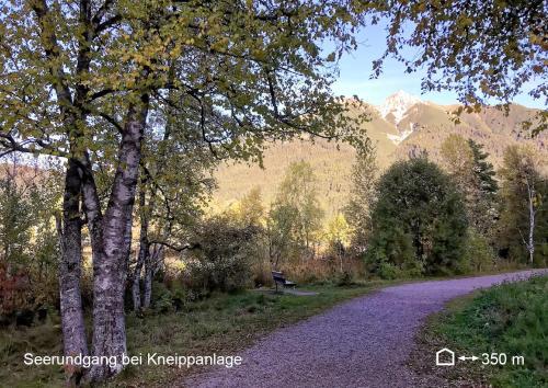 Apartamento Bio Ferienwohnung Am Wildsee In Seefeld