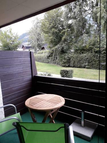 Apartamento Appartment "am Hasenanger"