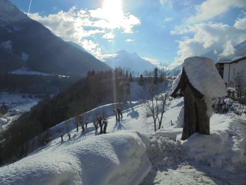 Stubai Apartment Telfes