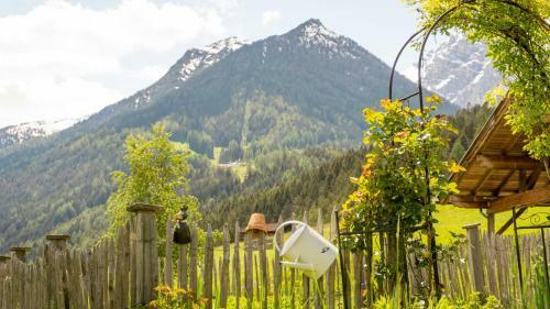Apartamento Stubaier Bauern Appartement