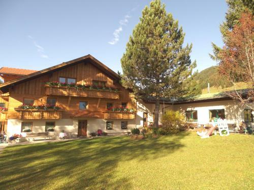 Agroturismo G�stehaus Zoller Selbstversorger Unterkunft