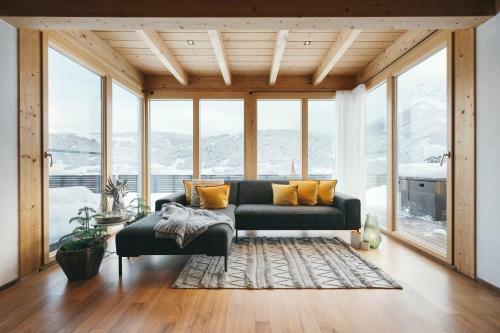 Ferienhaus Zum Stubaier Gletscher - Wiesen