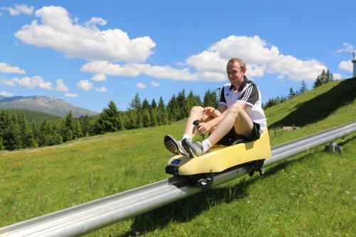 Ferienhaus Zum Stubaier Gletscher - Wiesen