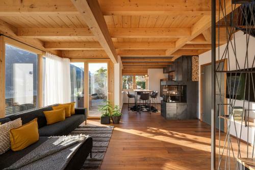 Ferienhaus Zum Stubaier Gletscher - Wiesen