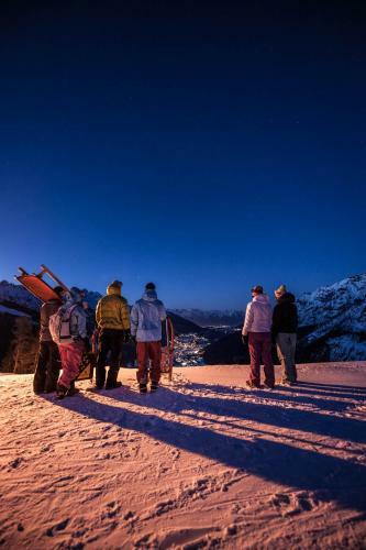 Ferienhaus Zum Stubaier Gletscher - Wiesen